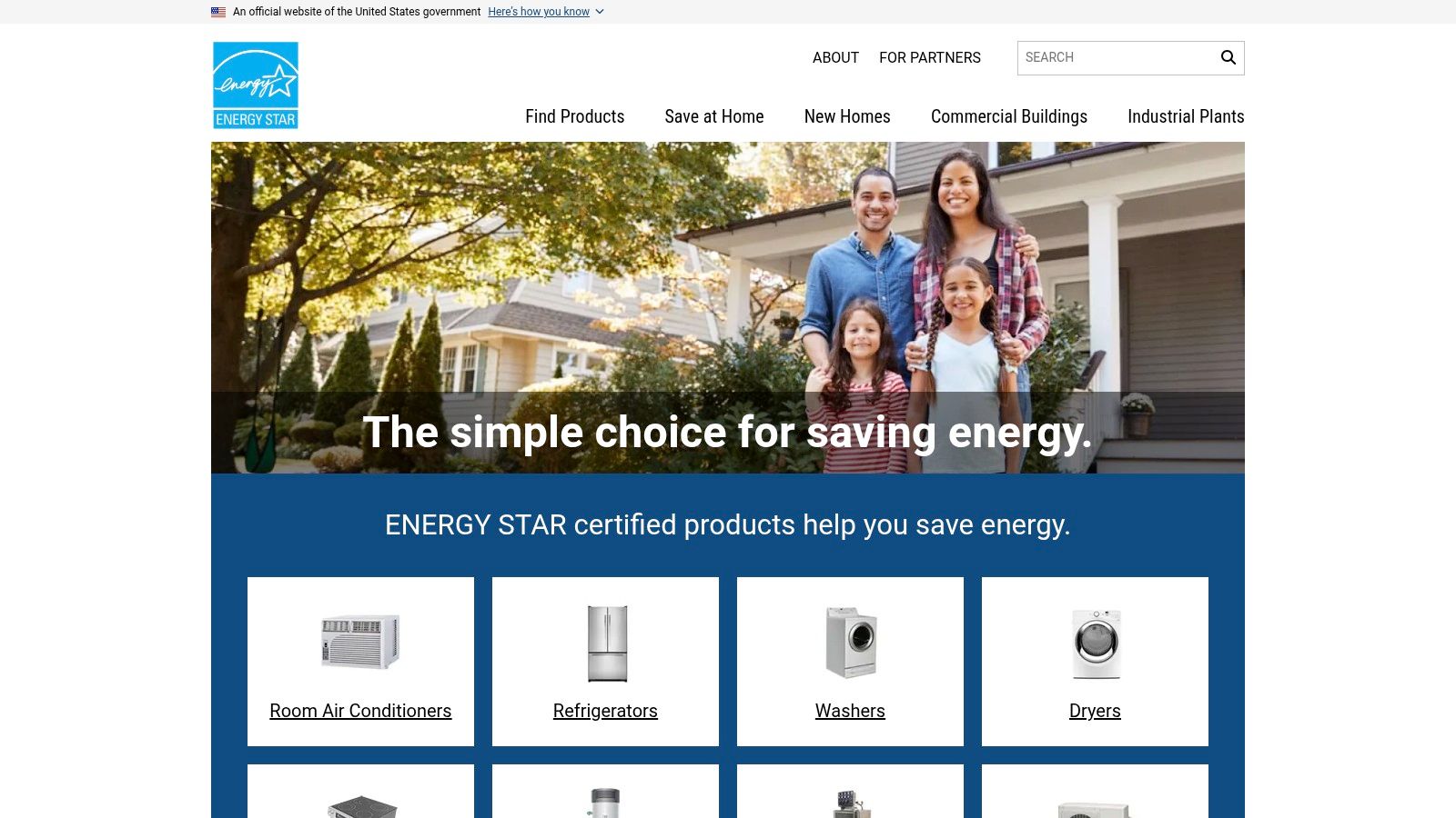 ENERGY STAR (U.S. EPA)