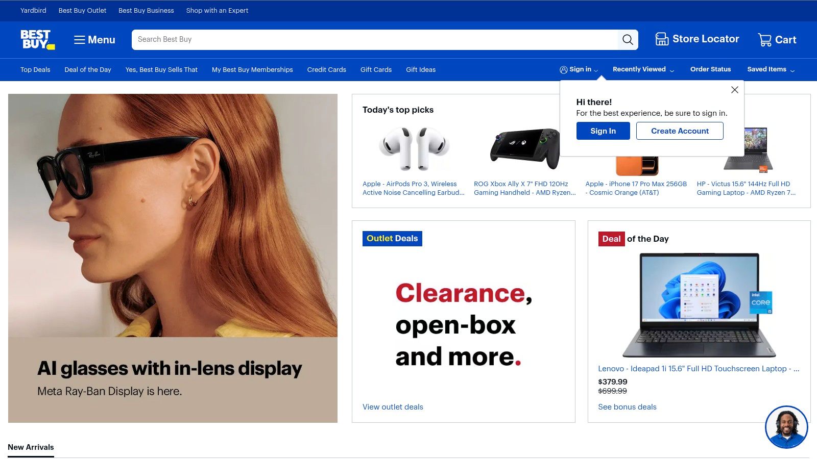 Best Buy