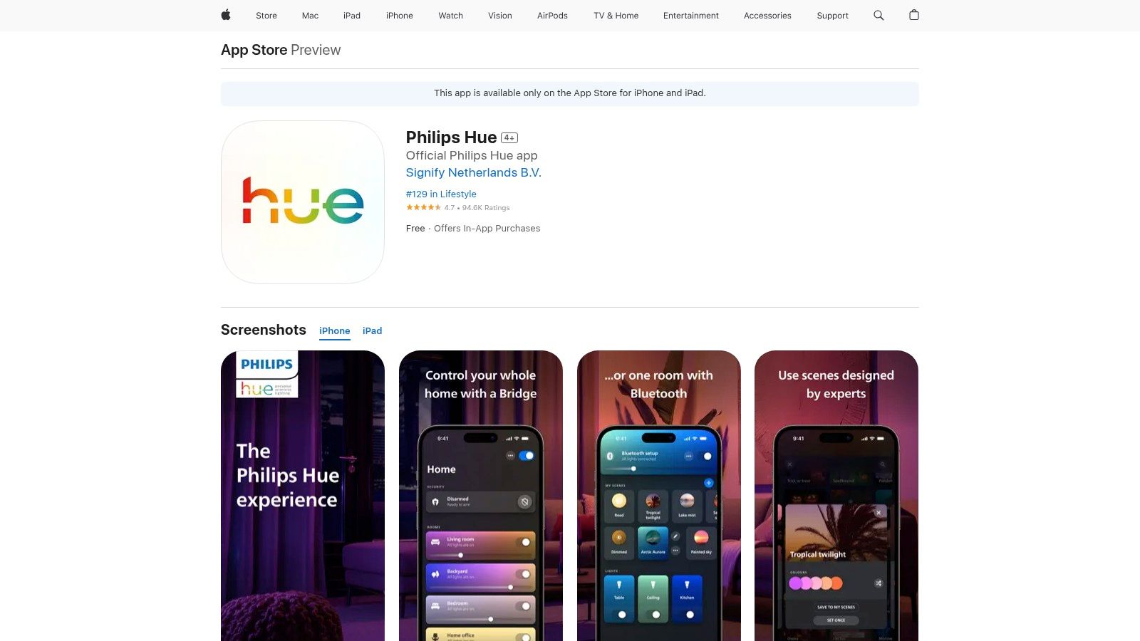 Philips Hue