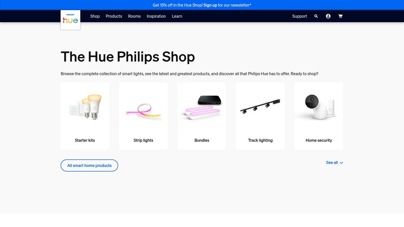 Philips Hue – Official Store
