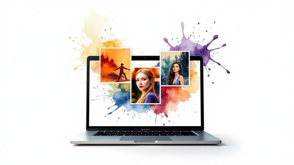 How to Generate AI Images from Text