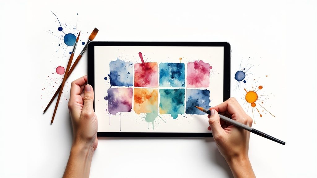 A Guide to Midjourney Image Generation