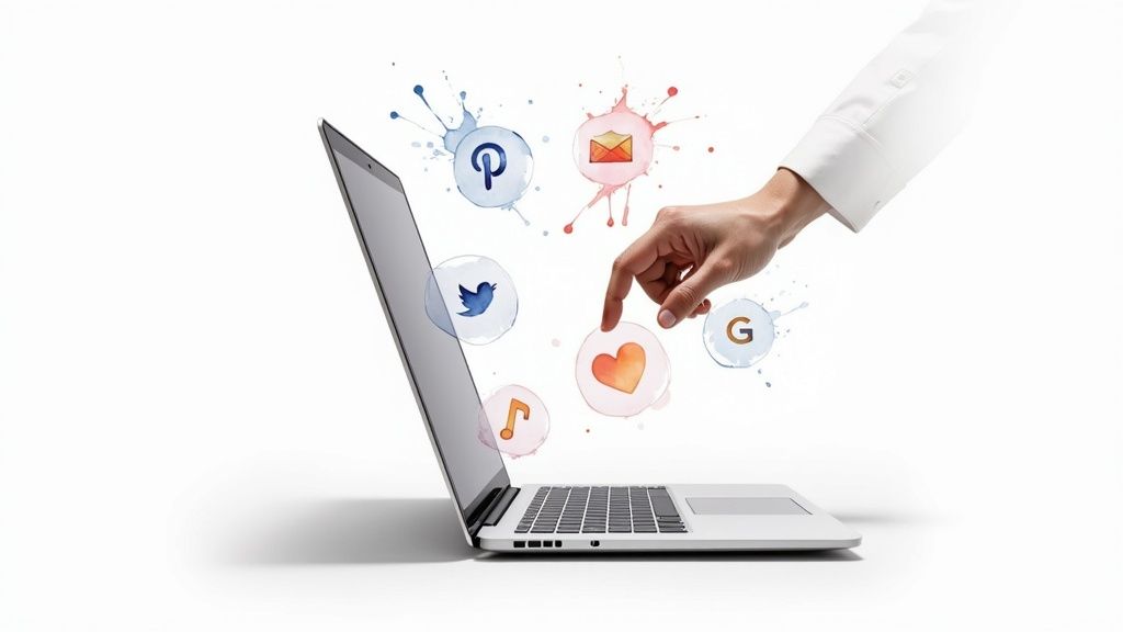 Top 7 Best AI Prompts Platforms in 2025 | Boost Creativity