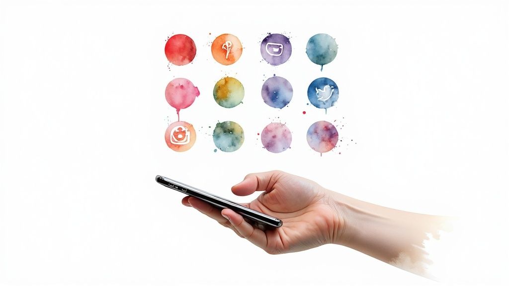 10 Proven Social Media Post Ideas for 2025
