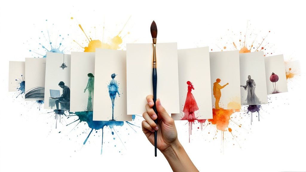 8 Powerful Character Design Prompts for AI Artists in 2025