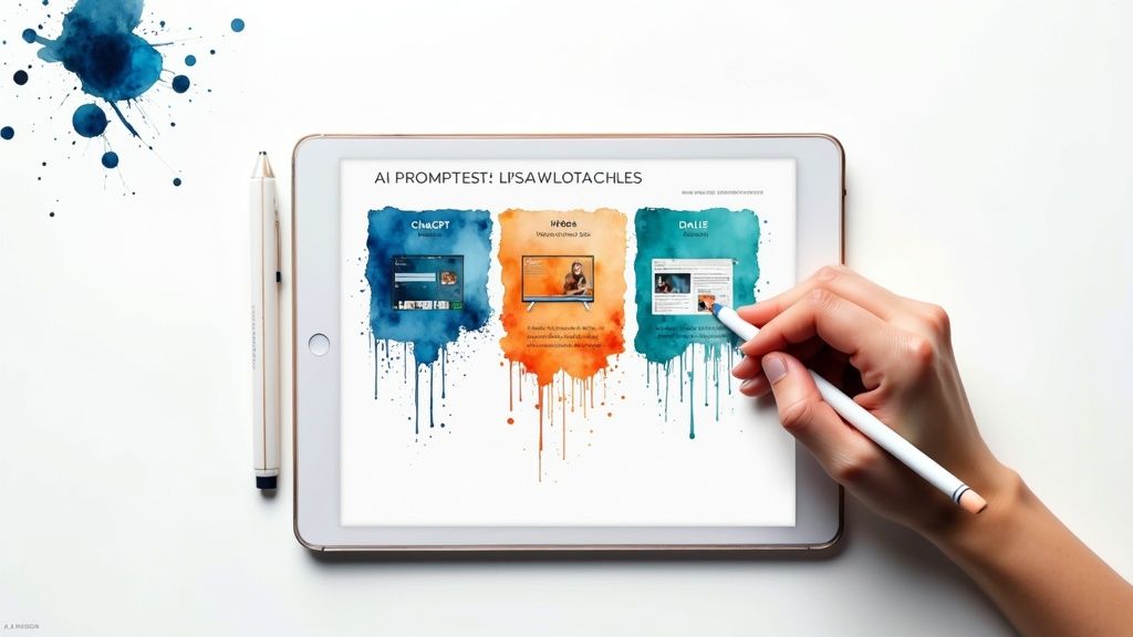 10 Powerful AI Prompt Examples to Master in 2025