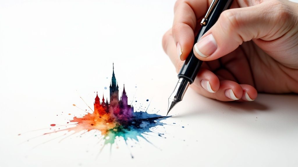 Your Ultimate Midjourney Prompt Guide