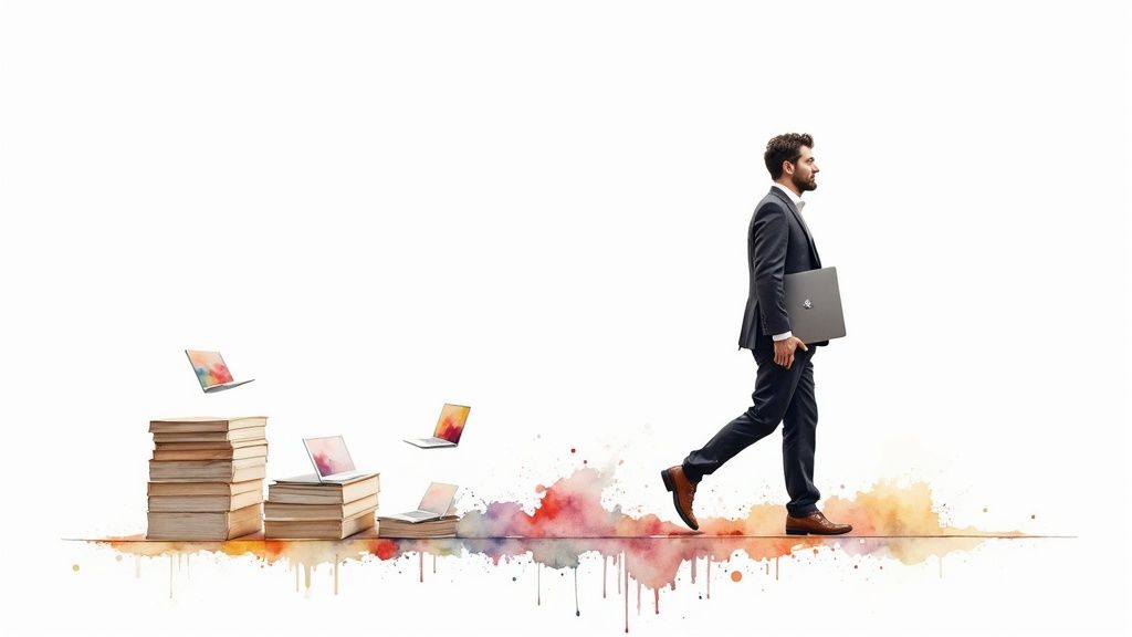 Artificial Intelligence Learning Path for Your AI Career