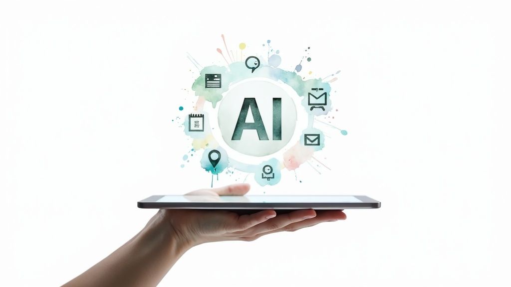 Top Digital Marketing AI Tools to Boost Your Growth in 2025