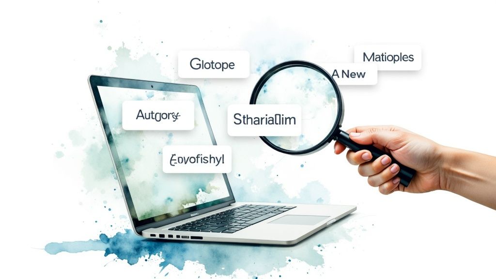 Generate Long Tail Keywords That Convert