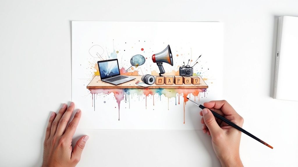 Your Essential Content Marketing Strategy Guide