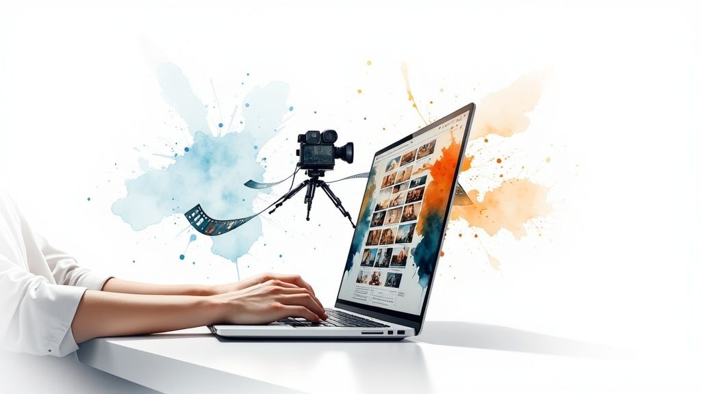 How to Create AI Video A Practical Guide