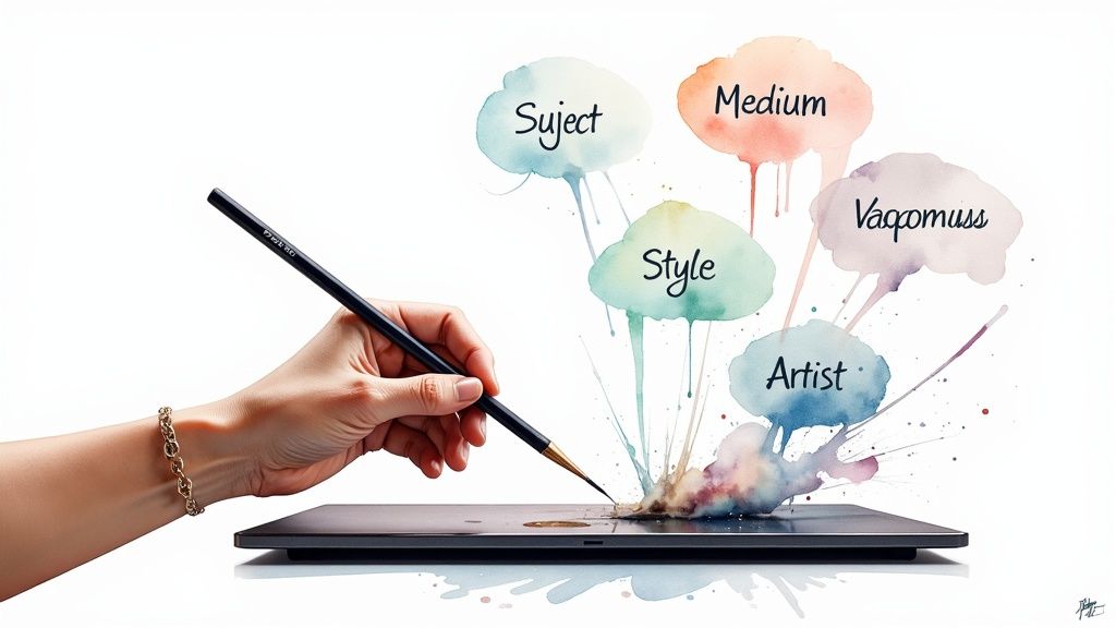 Your Stable Diffusion Prompts Guide for AI Art Mastery