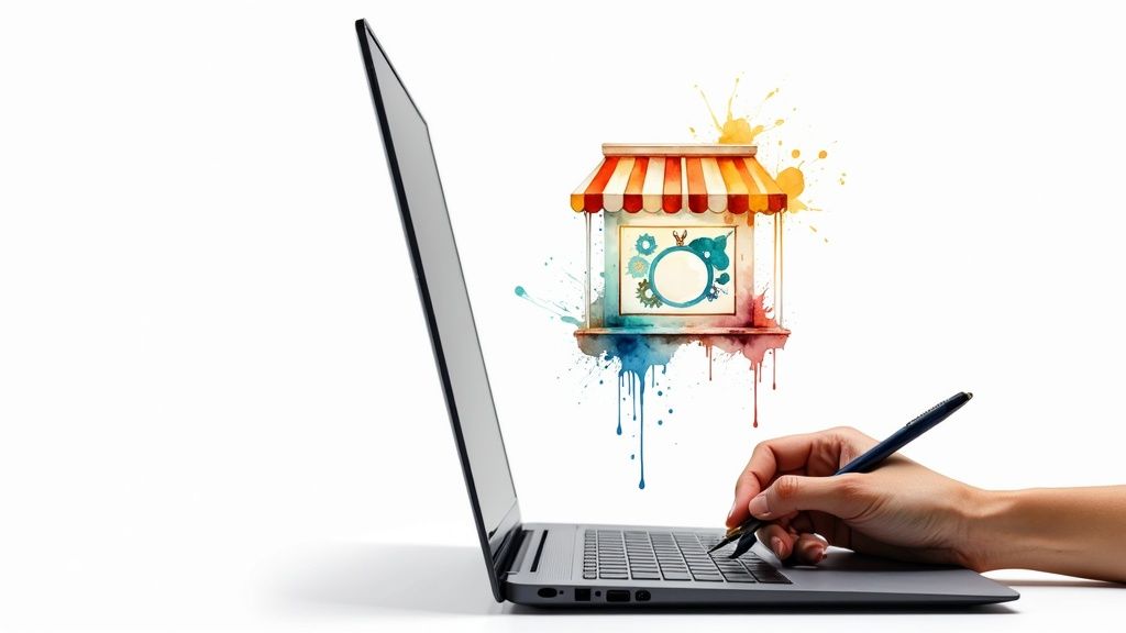 Your Guide to the AI Prompt Marketplace