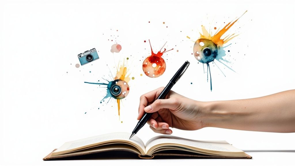 Your Midjourney Prompts Guide to Creating Stunning AI Art