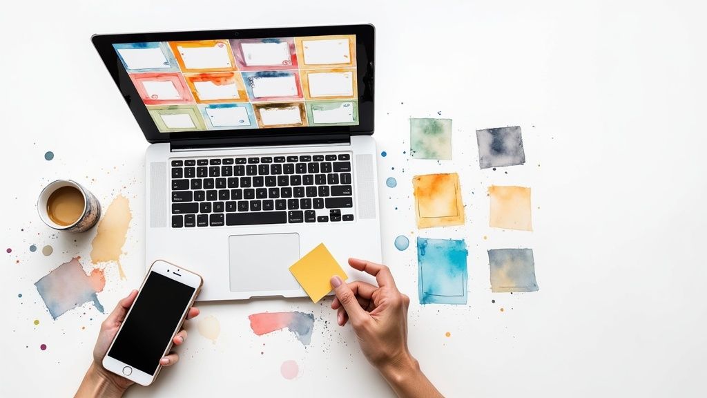 12 Best Social Media Content Templates for 2025
