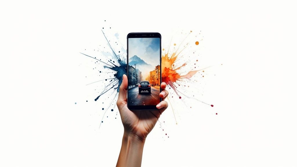Image to Prompt AI: Transform Your Images into Creative Text Prompts