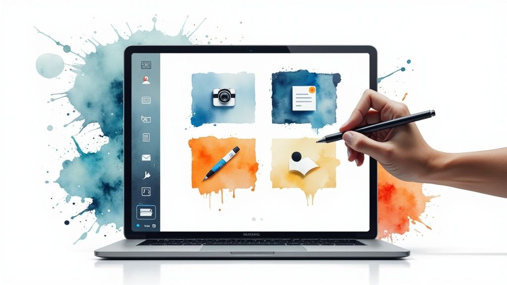 12 Best AI Content Creation Tools for 2025