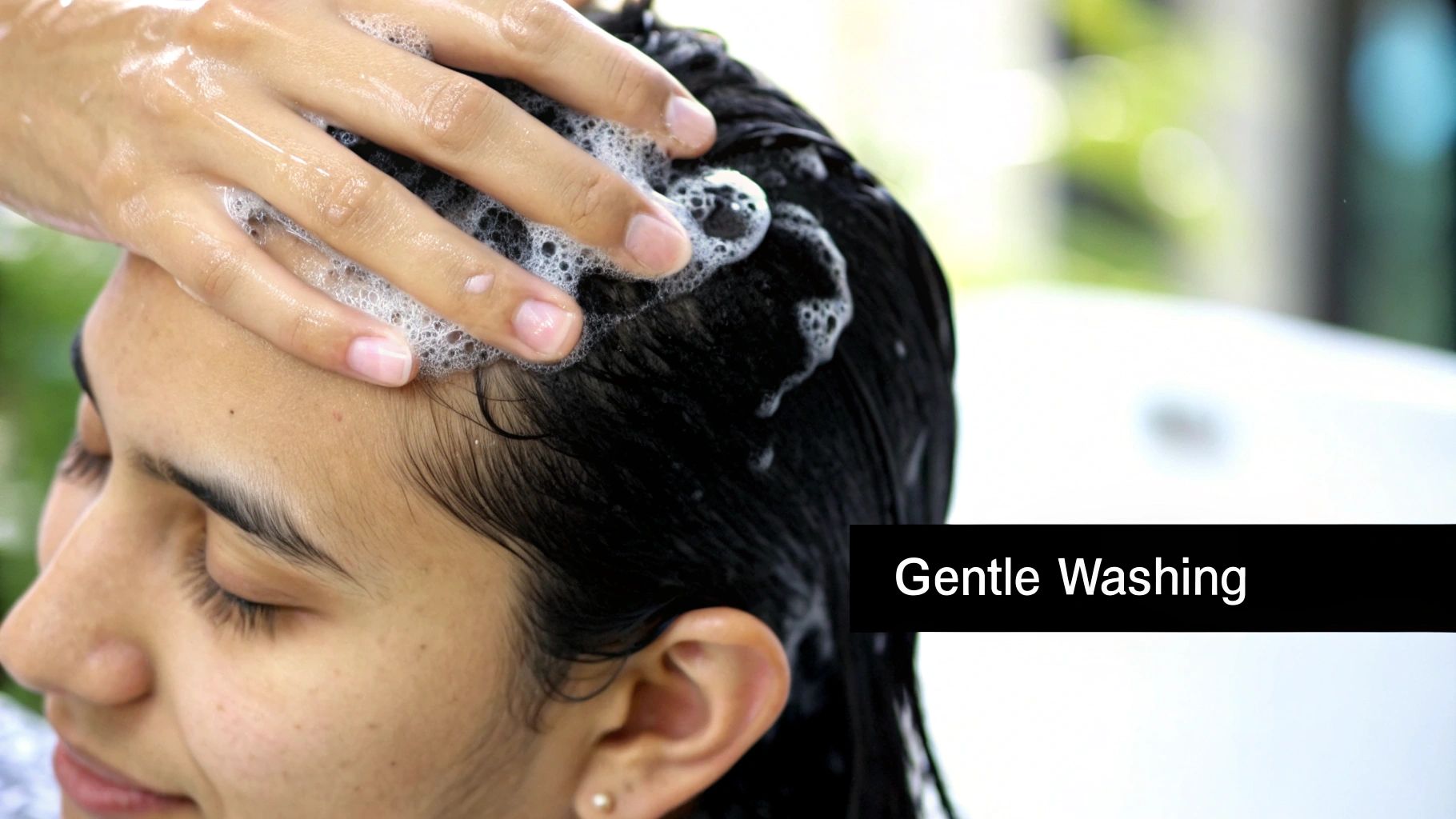 Tip 1: Master the Art of Gentle Cleansing
