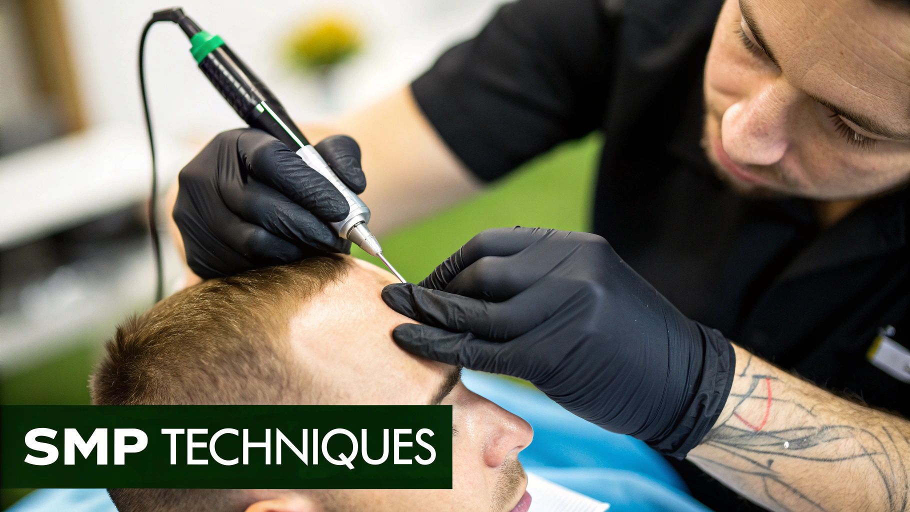 Practising SMP techniques