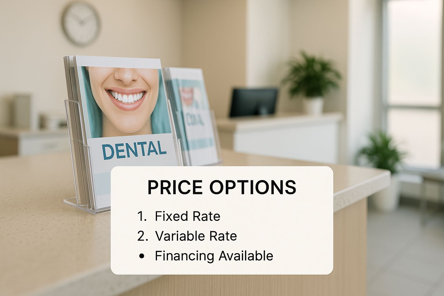 Infographic about teeth whitening perth cost