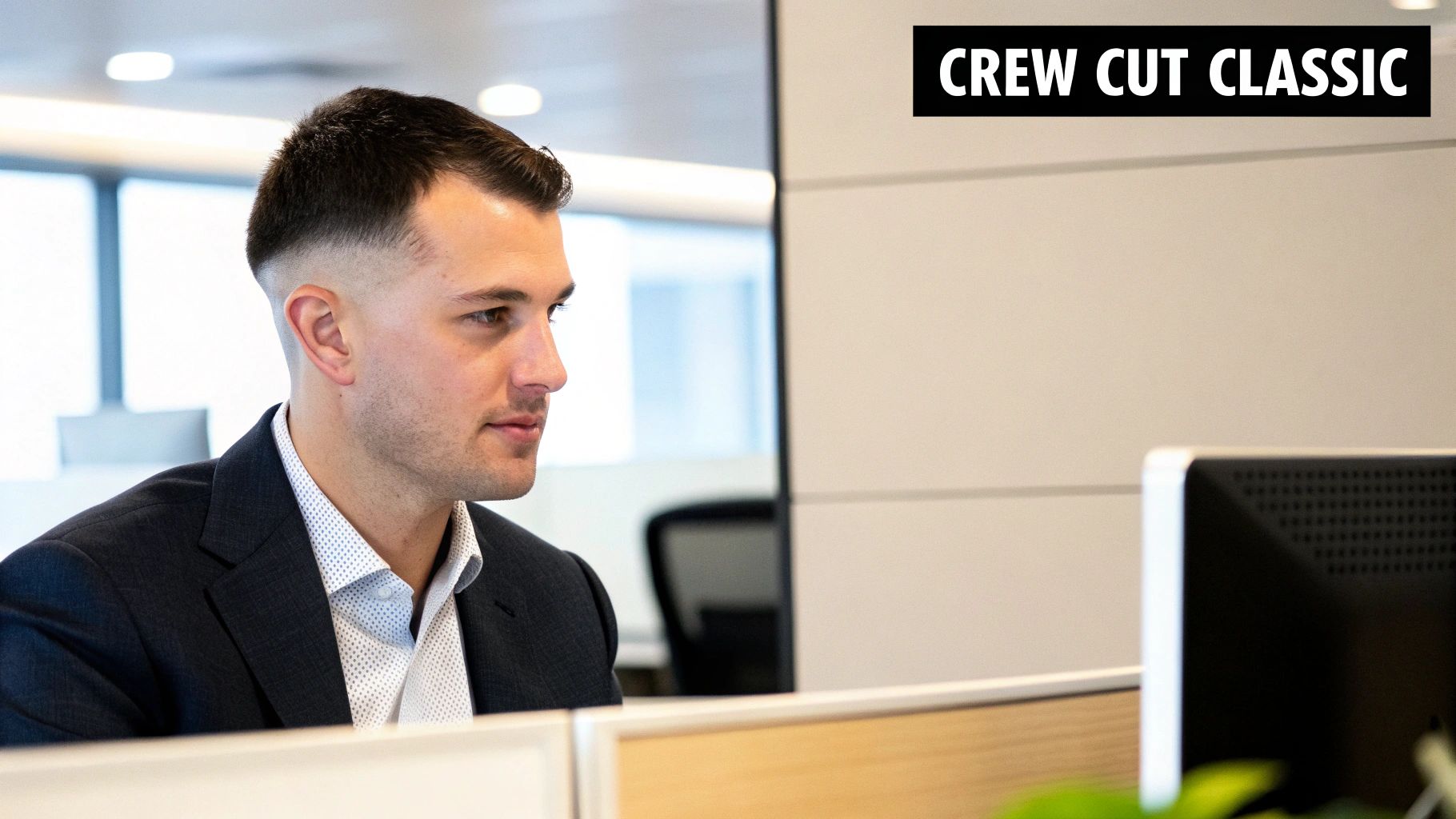 The Crew Cut