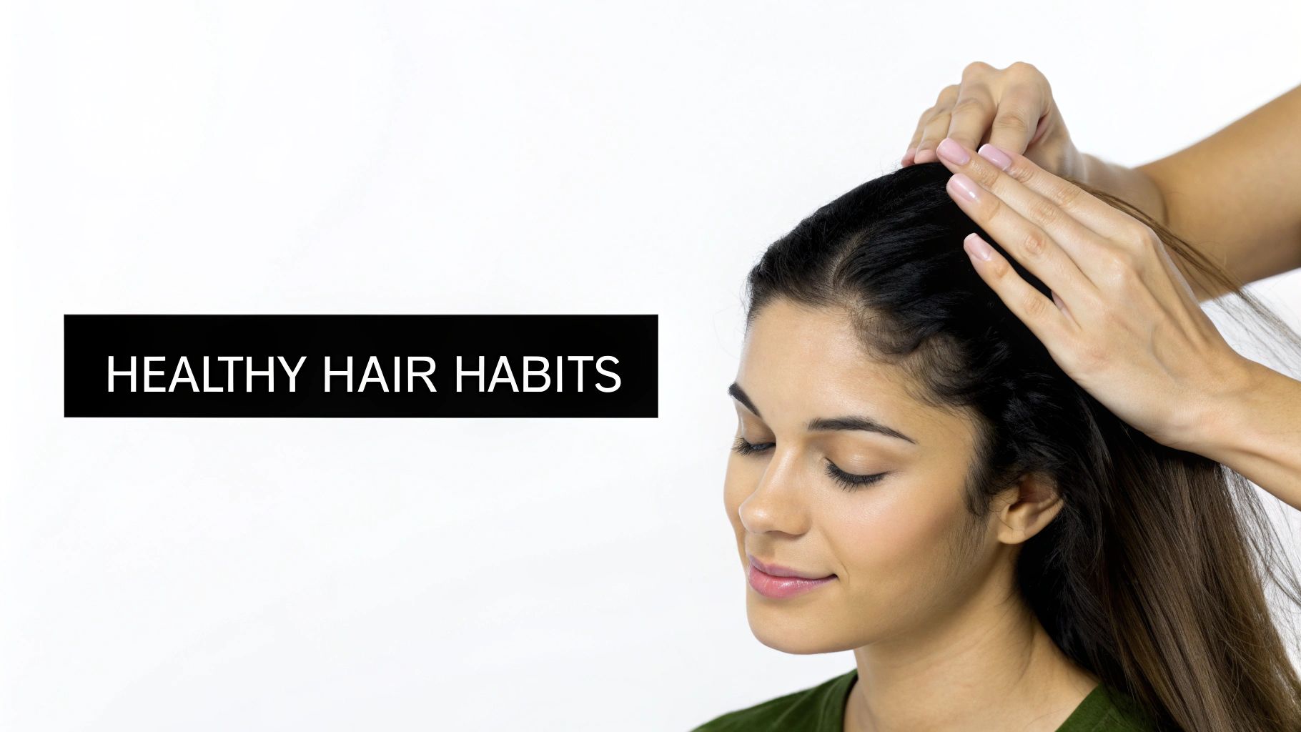 A woman preparing a healthy meal with fresh vegetables.