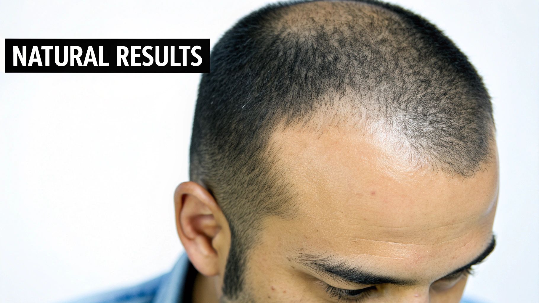 Natural-Looking Results and Customizable Appearance