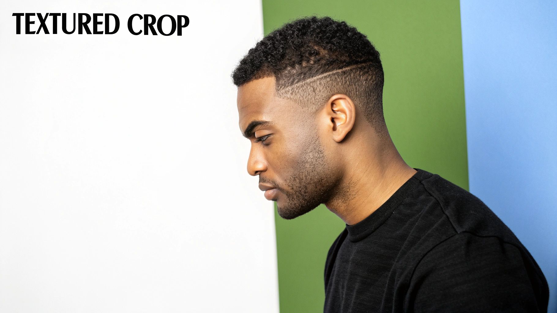 The Short Textured Crop