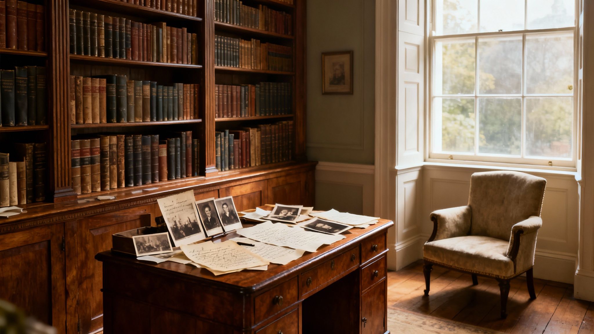 Dinesen Museum (Hidden Literary Sanctuary)