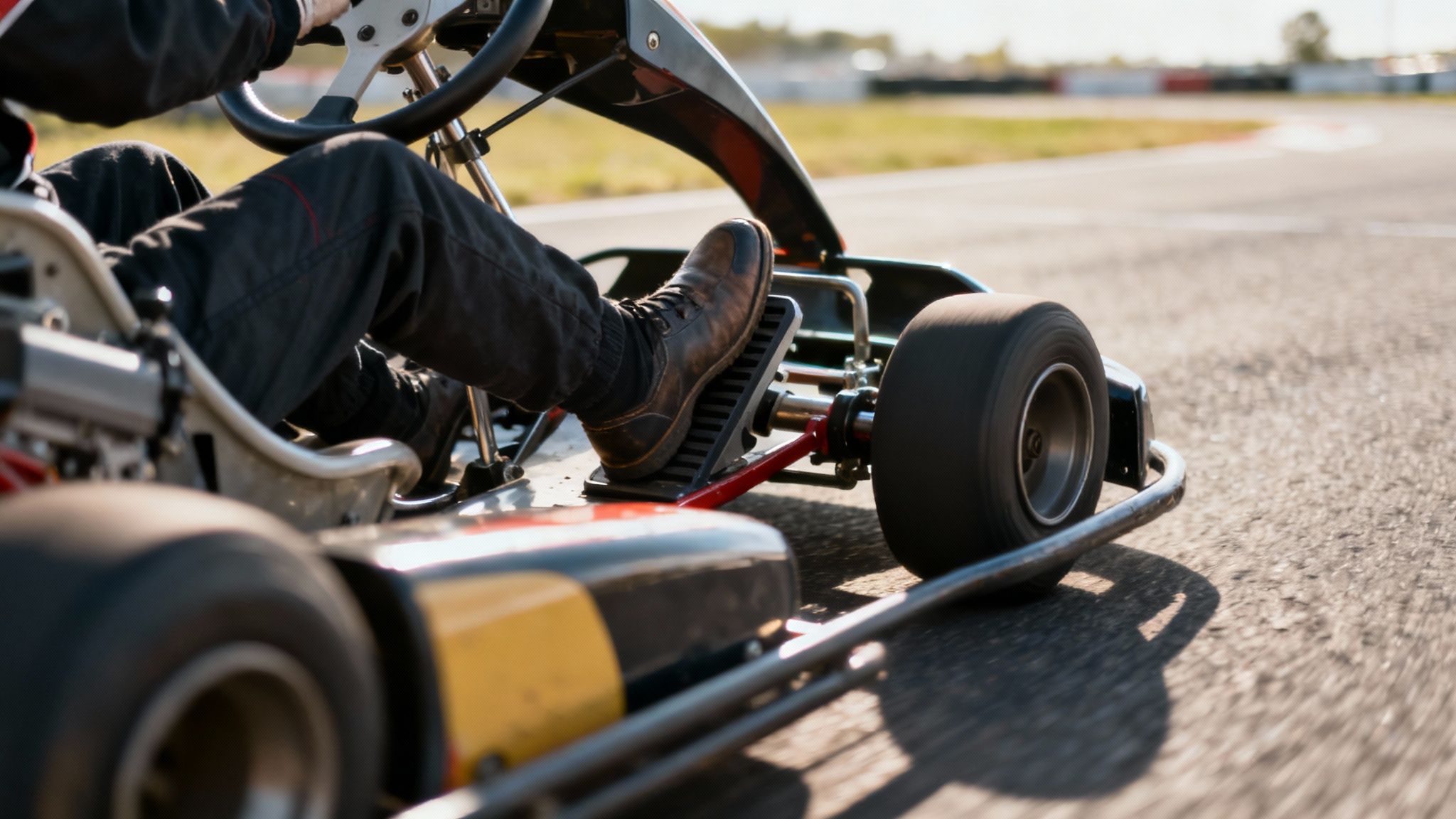 Throttle Control and Modulation