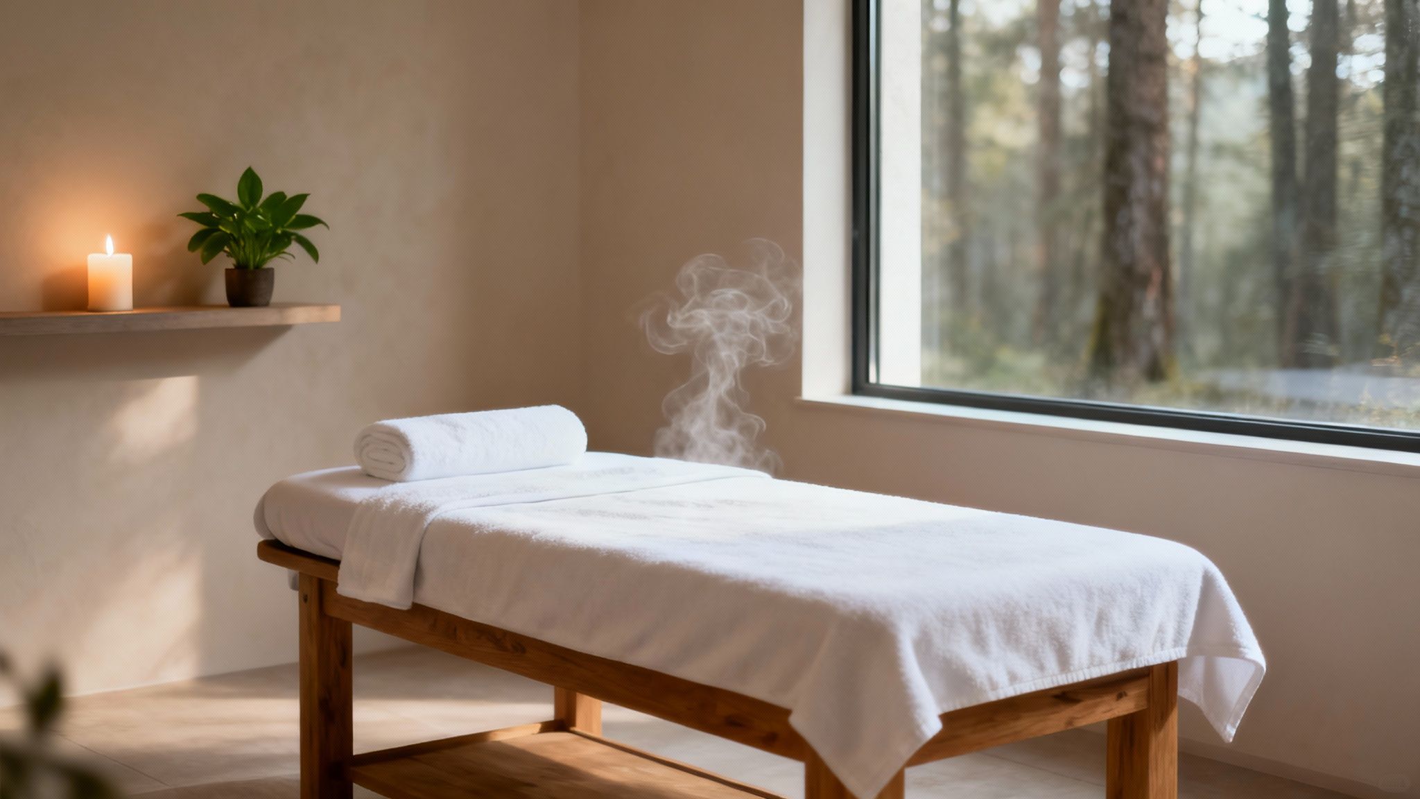 Spa and Wellness Retreat