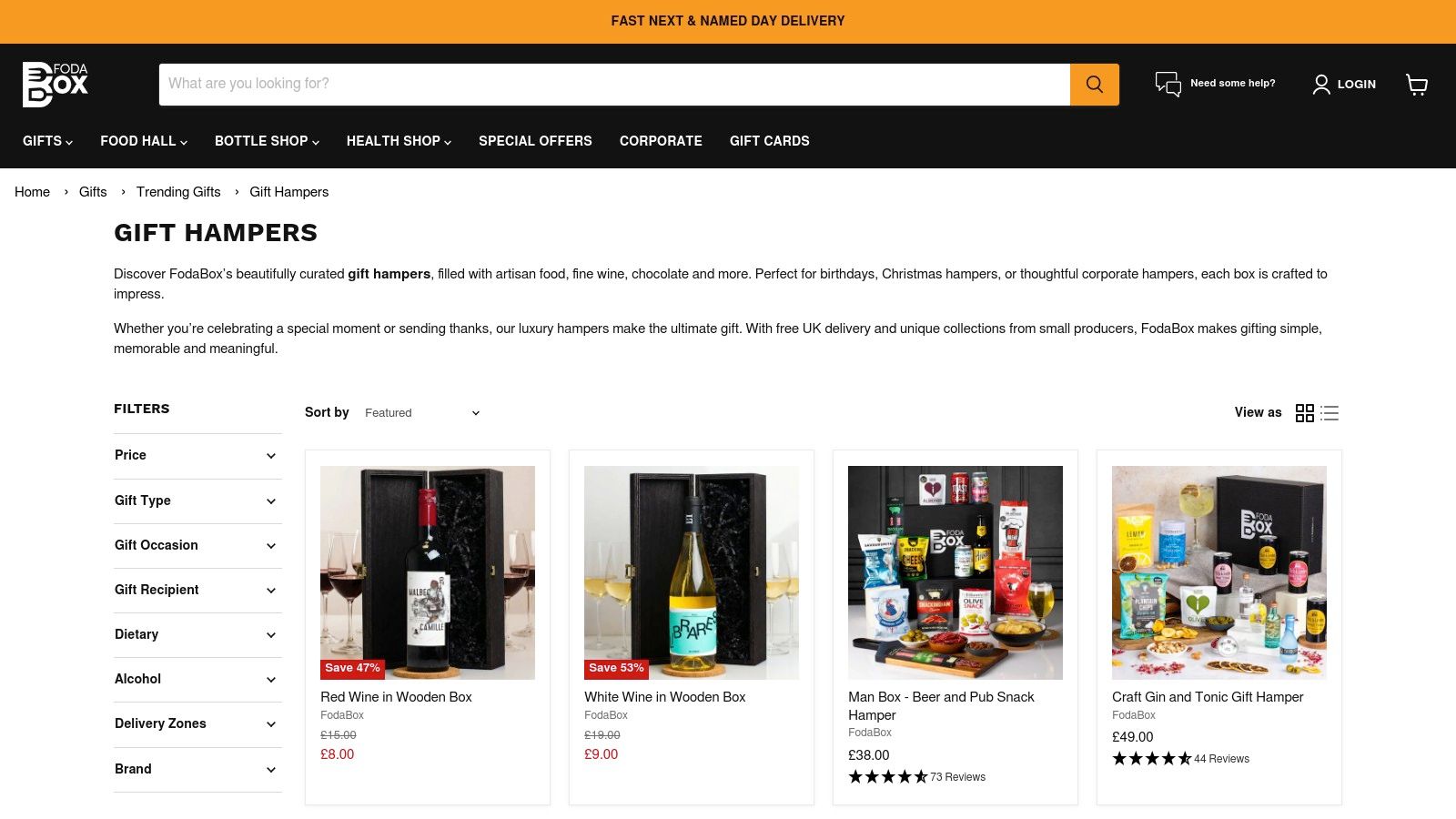 FodaBox (formerly BoroughBox)