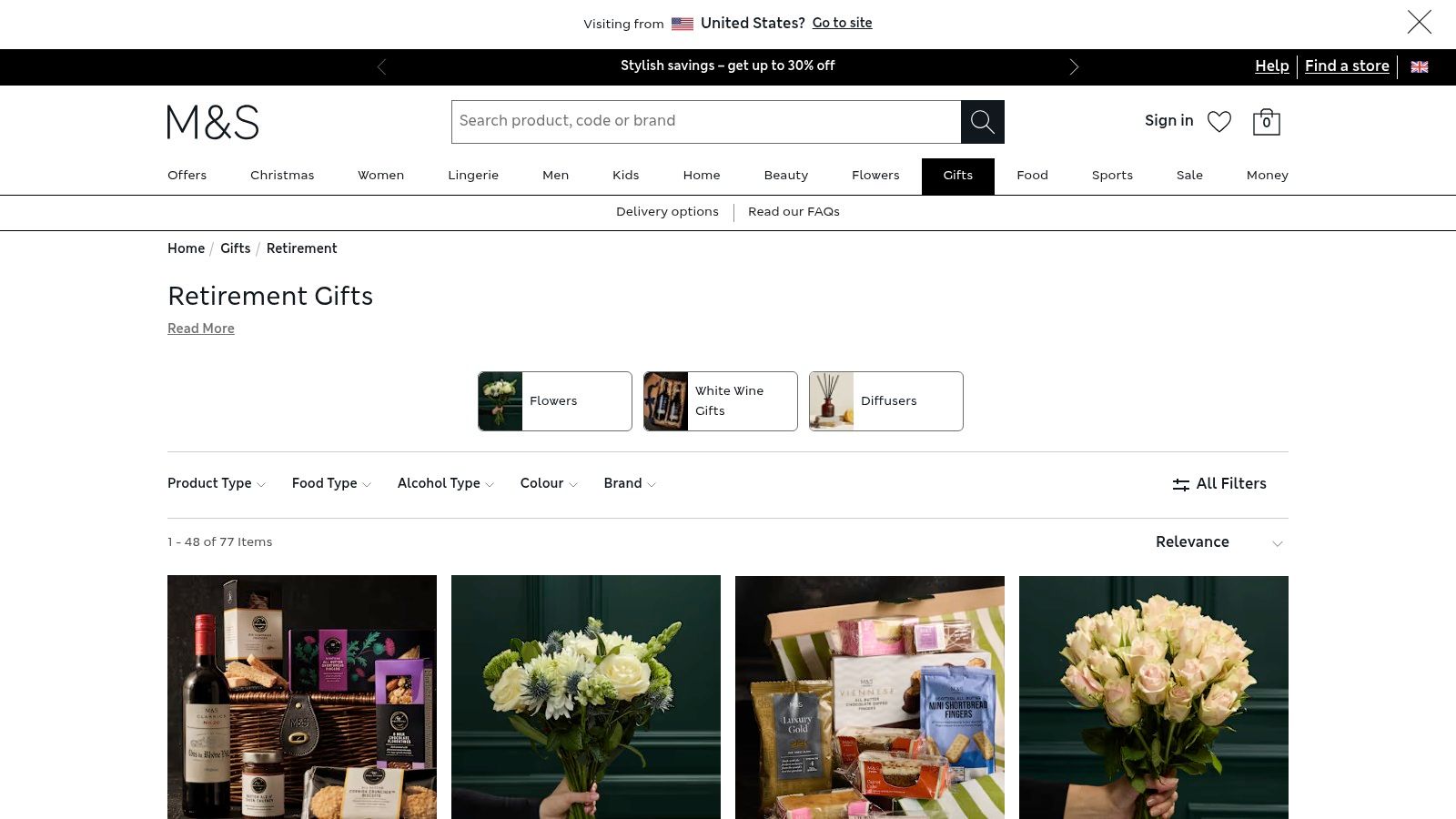 Marks & Spencer (M&S)