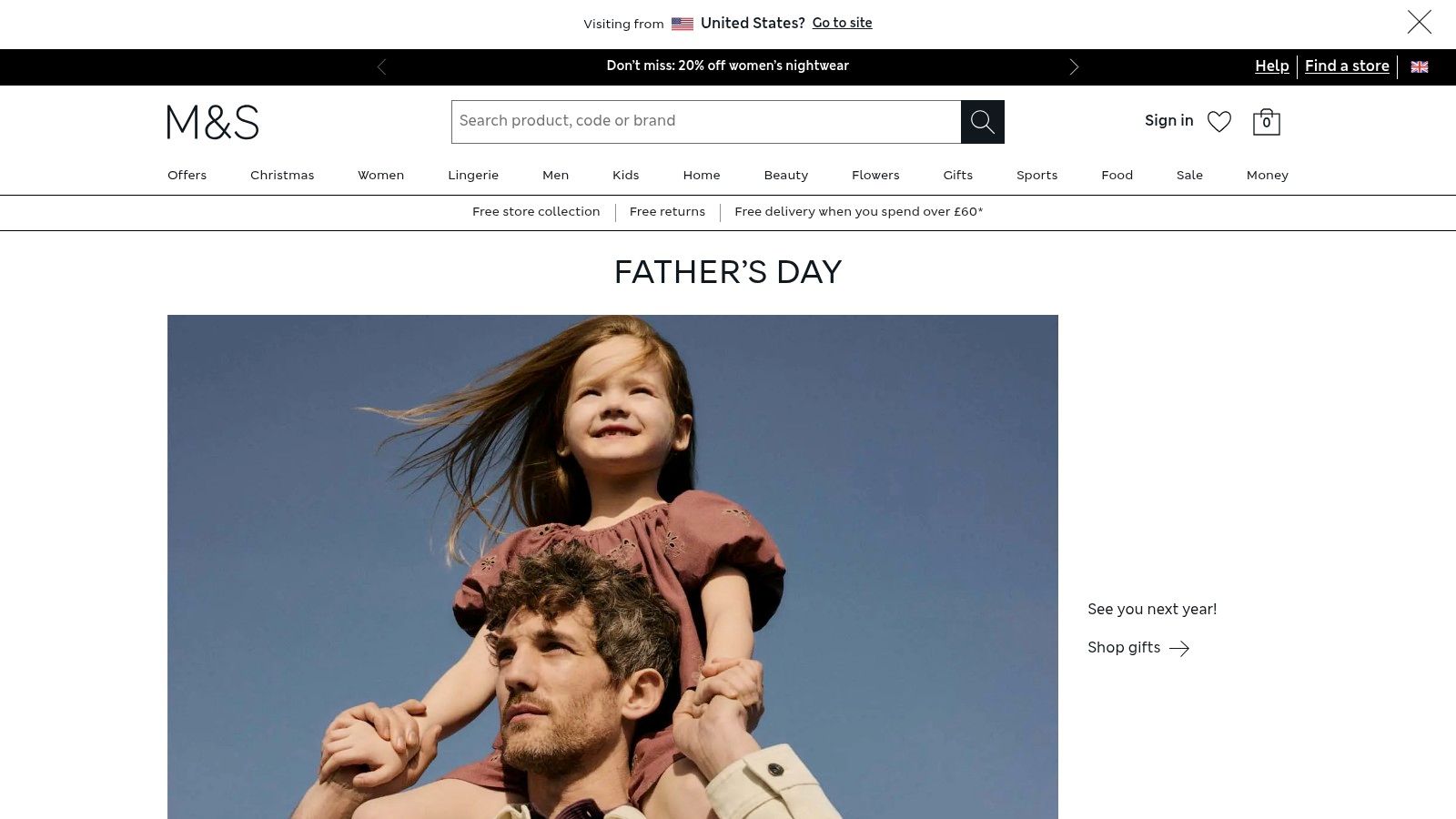 Marks & Spencer (M&S)