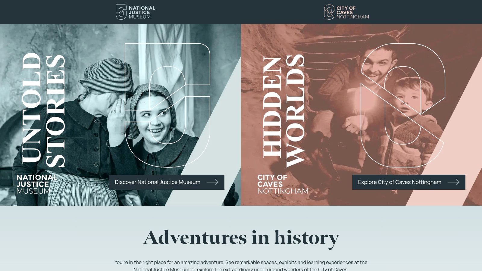 National Justice Museum