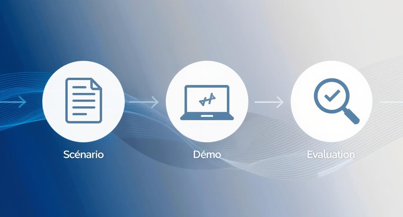 Infographic about intégrateur erp nantes