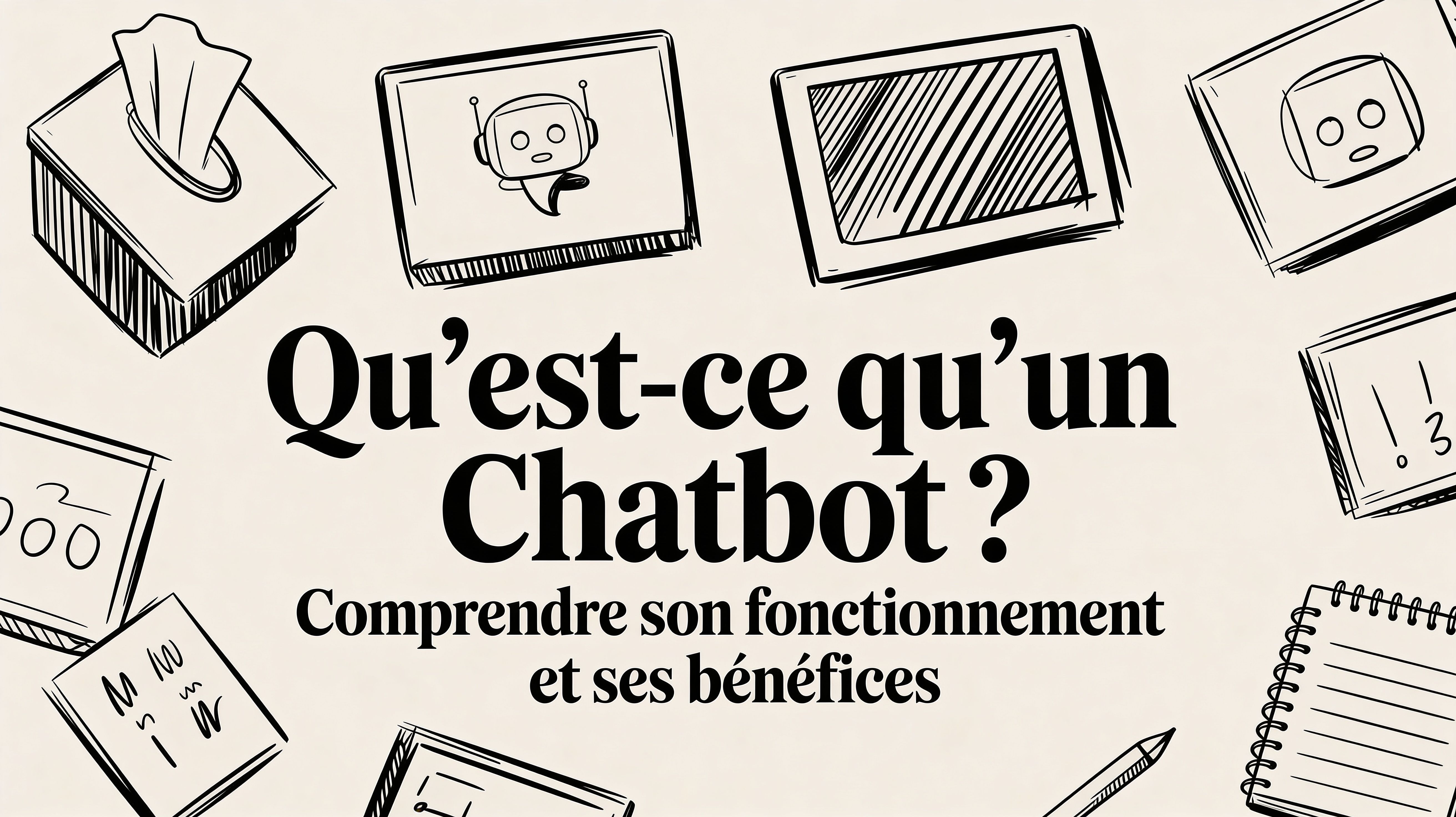 Qu'est ce qu'un chatbot : comprendre son fonctionnement et ses bénéfices