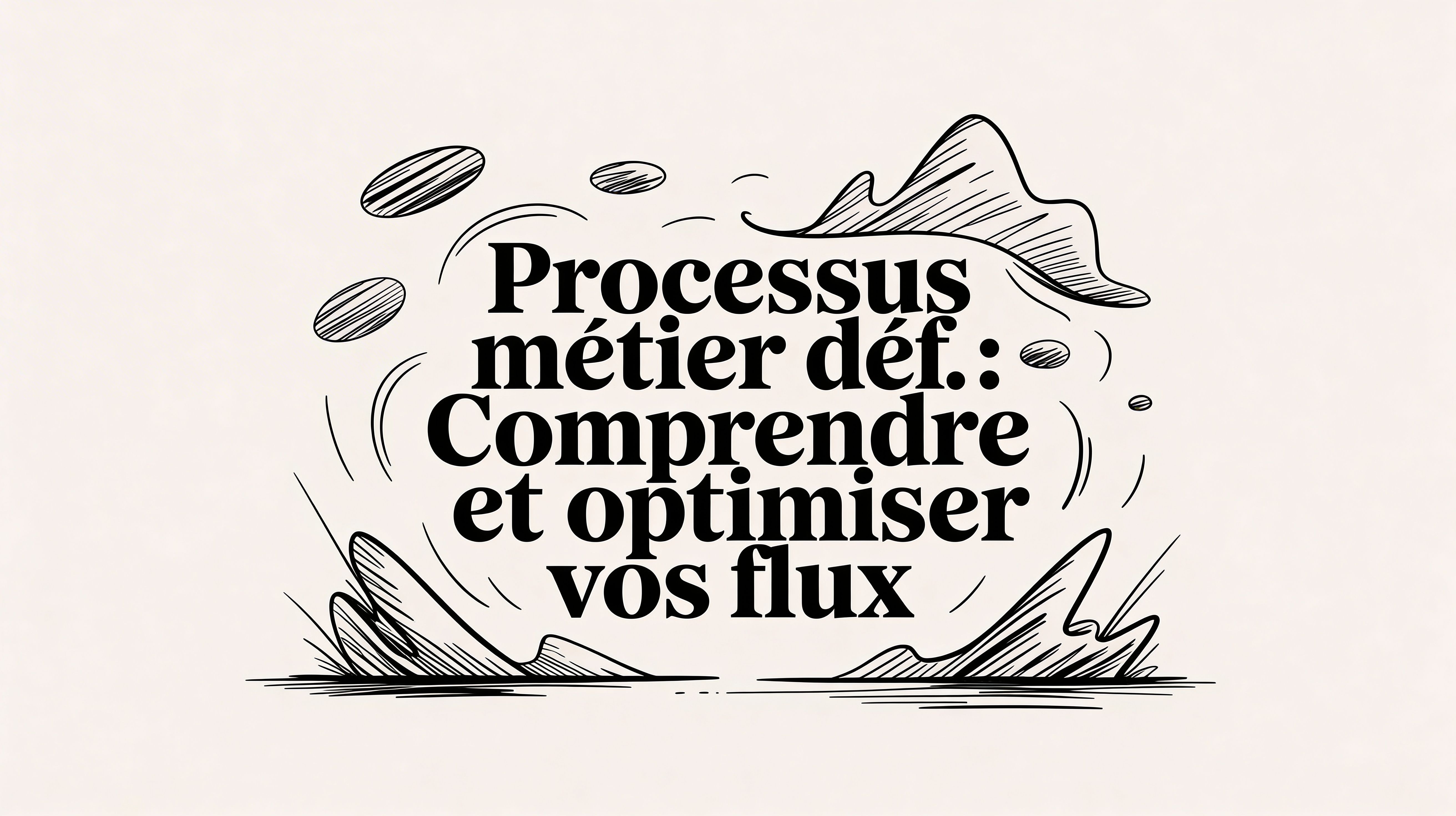 Processus metier def: Comprendre et Optimiser Vos Flux