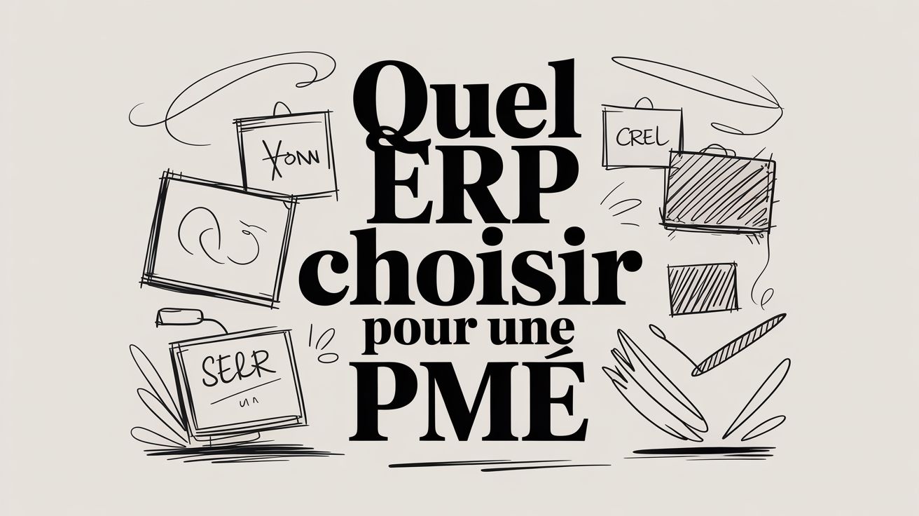 Quel ERP choisir pour une PME