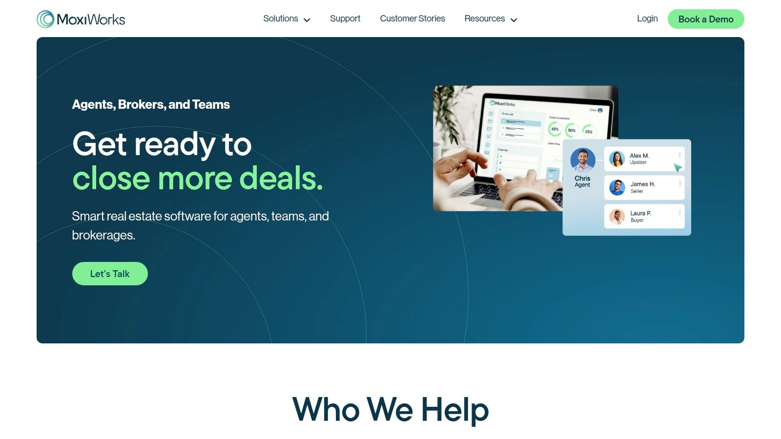 MoxiPresent (MoxiWorks)