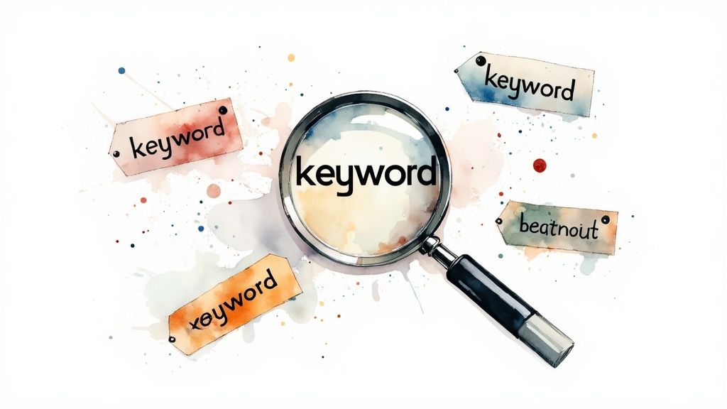 Strategic SEO and Keyword Optimization