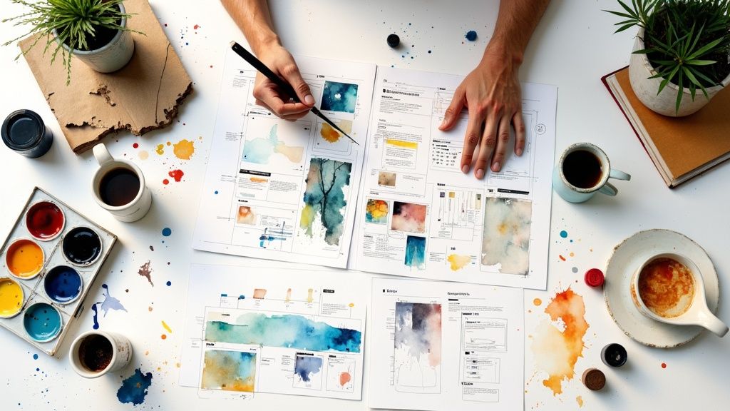 The Evolution of Video Production Workflow