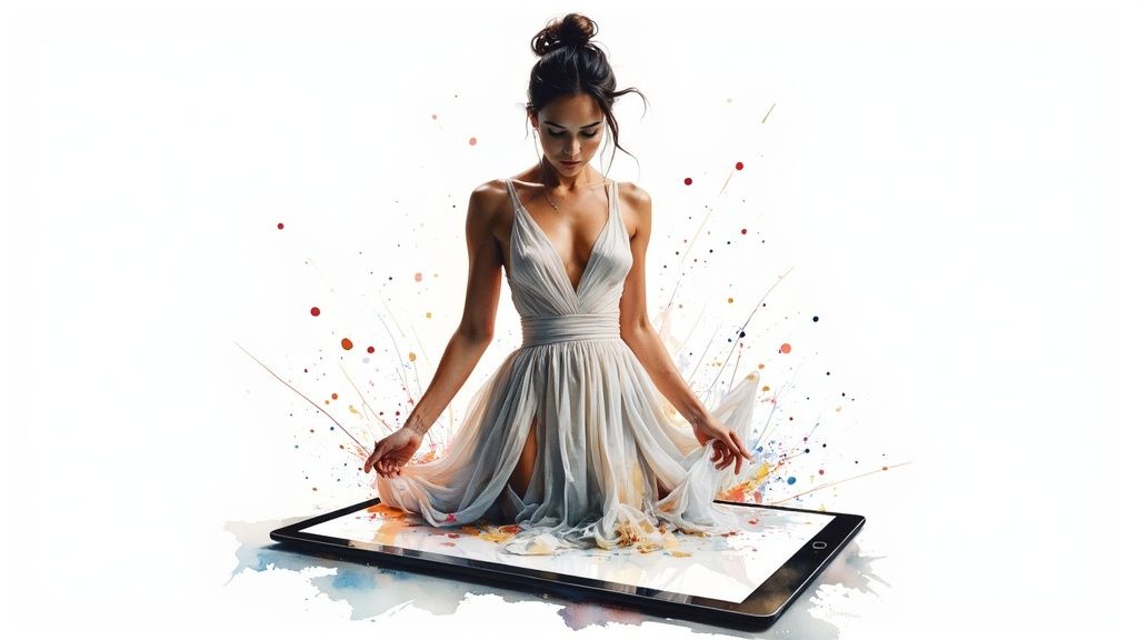 Digital Fashion and Virtual Clothing