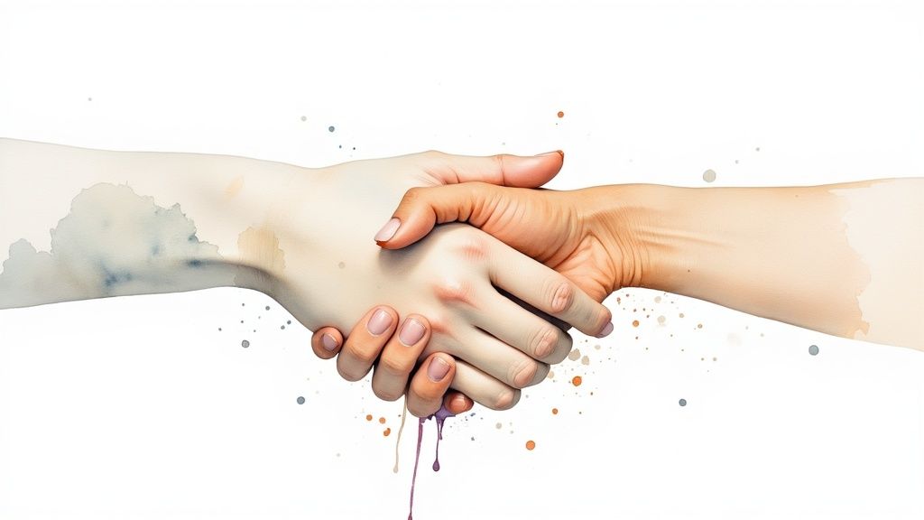 Social Media Cross-Promotion