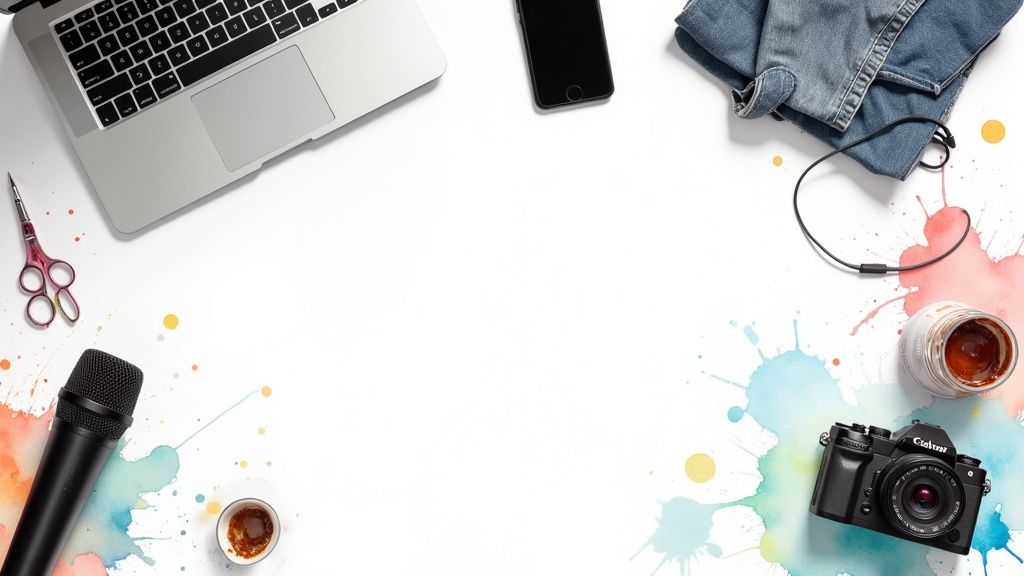 Successful UGC Campaign Example