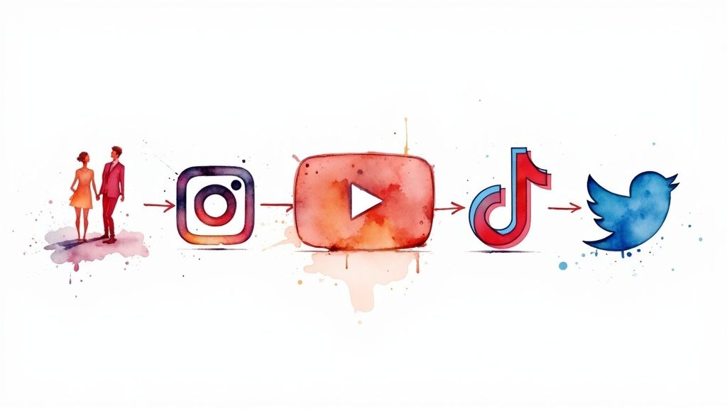 Pattern Interrupts and Viewer Retention Techniques