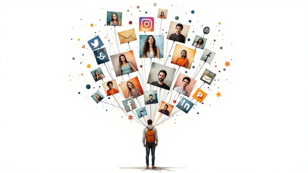 Balancing Automation and Authenticity