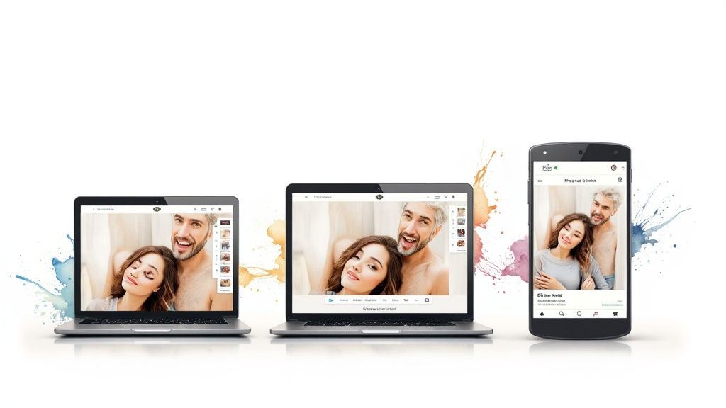 Cross-Channel Retargeting