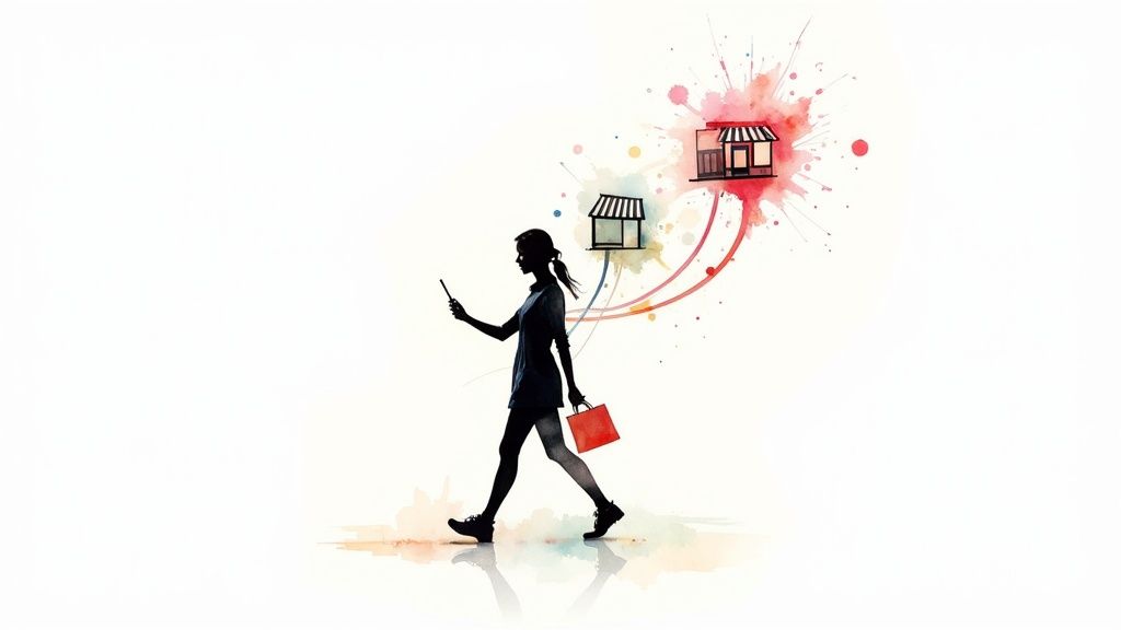1. Unify the Journey with an Omnichannel Customer Experience